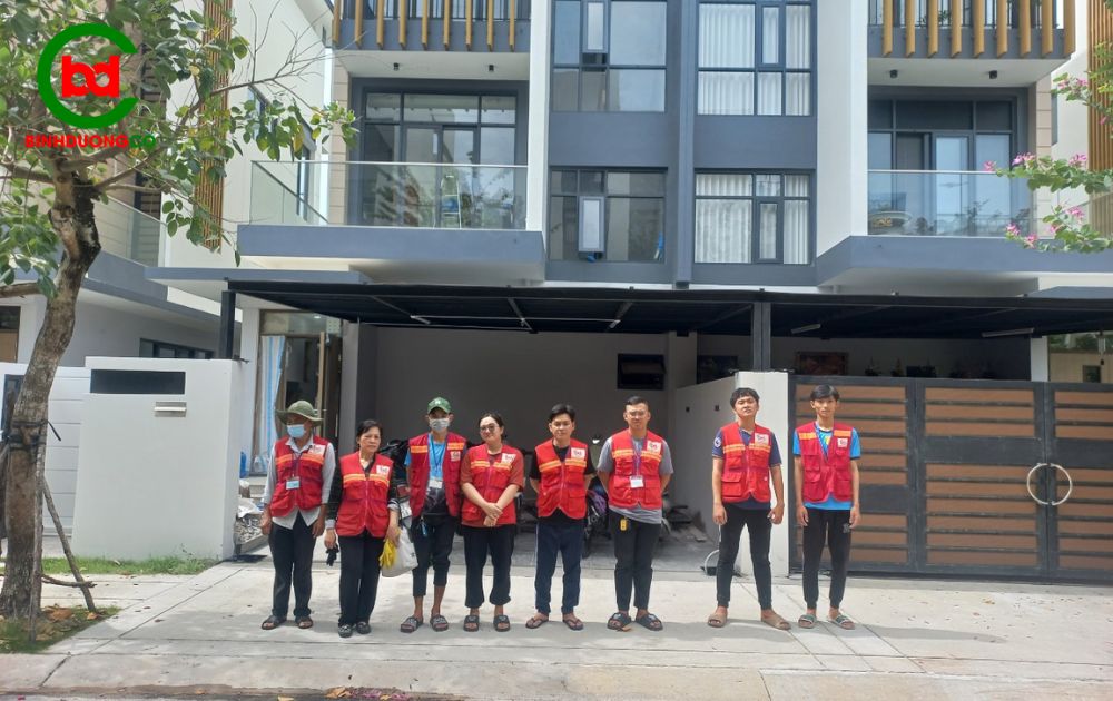 đội ngũ chuyên nghiệp