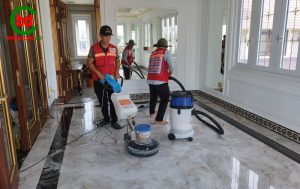 vệ sinh nhà cửa