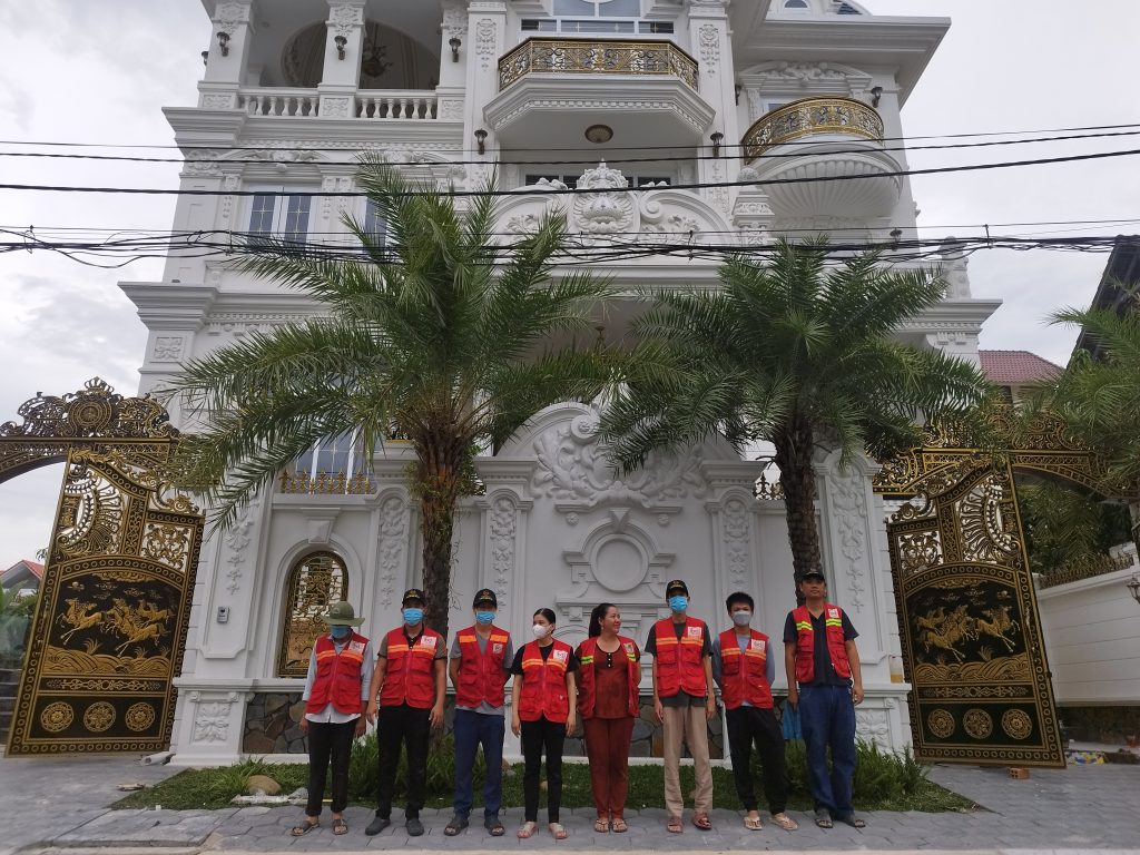 dịch vụ vệ sinh nhà cửa Thủ Dầu Một
