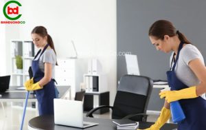 Top 5 Công Ty Vệ Sinh Tạp Vụ Uy Tín Tại Bình Dương